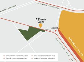 3 Bedroom Villa for sale at Al Karma Gates, New Zayed City, Sheikh Zayed City, Giza