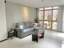 2 Schlafzimmer Wohnung zu verkaufen im The Waterford Diamond, Khlong Tan