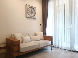 1 Bedroom Condo for rent at Mori Haus, Phra Khanong Nuea