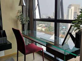 1 спален Квартира в аренду в Ashton Chula-Silom, Si Phraya