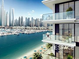 3 Schlafzimmer Appartement zu verkaufen im Beachgate by Address, EMAAR Beachfront, Dubai Harbour