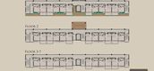 Building Floor Plans of Palmyrah Surin Beach Residence