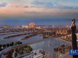 1 Bedroom Apartment for sale at Marina Vista, EMAAR Beachfront, Dubai Harbour