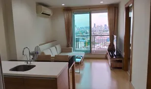 曼谷 Din Daeng Rhythm Ratchada - Huai Khwang 1 卧室 公寓 售 