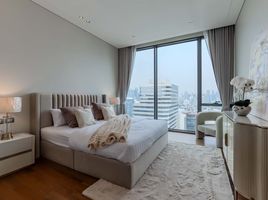 2 спален Кондо в аренду в The Residences at Sindhorn Kempinski Hotel Bangkok, Lumphini