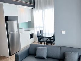 2 Bedroom Condo for rent at Landmark @MRTA Station, Bang Kapi, Huai Khwang, Bangkok