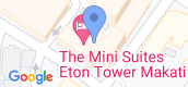 Map View of ETON TOWER MAKATI