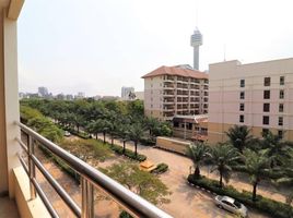 Studio Appartement zu vermieten im View Talay 3, Nong Prue