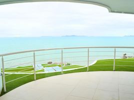 2 Bedroom Penthouse for sale at Pure Sunset Beach, Na Chom Thian, Sattahip