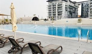 Studio Apartment for sale in Oasis Residences, Abu Dhabi Leonardo Residences