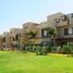 4 Bedroom Villa for sale at Palm Hills Golf Extension, Al Wahat Road, 6 October City, Giza