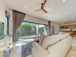 2 Bedroom Villa for rent at Shambhala Sol, Chalong, Phuket Town