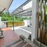 บ้านเดี่ยว 2 ห้องนอน ให้เช่า ในโครงการ บ้านสวนมีสุข, บางเสร่, สัตหีบ