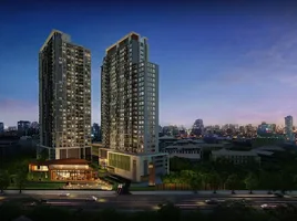 1 Schlafzimmer Wohnung zu vermieten im Fuse Chan - Sathorn, Yan Nawa, Sathon, Bangkok
