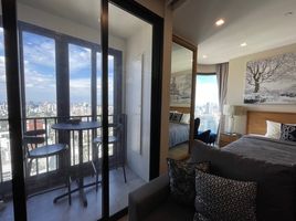 1 Schlafzimmer Appartement zu vermieten im Ashton Asoke, Khlong Toei Nuea