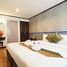 1 Schlafzimmer Wohnung zu vermieten im Yellow Ribbon Hills Executive Mansion, Thung Mahamek, Sathon