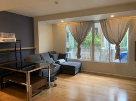 1 Schlafzimmer Appartement zu vermieten im Focus on Saladaeng, Si Lom