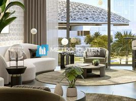 Studio Apartment for sale at Louvre Abu Dhabi Residences, Saadiyat Island