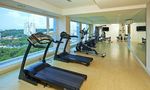Communal Gym at The View Cozy Beach Residence