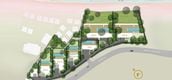 Master Plan of Crescent Bay Beachfront Villas