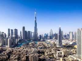 1 Schlafzimmer Wohnung zu verkaufen im City Center Residences, Burj Views