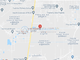  Land for sale in Dangkao, Phnom Penh, Pong Tuek, Dangkao