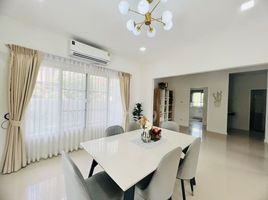 4 Bedroom House for rent at Moo Baan Sansaran, Nong Khwai