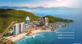 Verfügbare Objekte im Meliá Nha Trang