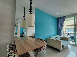 1 Schlafzimmer Appartement zu verkaufen im Atlantis Condo Resort, Nong Prue