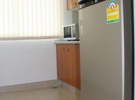 1 Schlafzimmer Appartement zu vermieten im City Home Rattanathibet, Bang Kraso, Mueang Nonthaburi