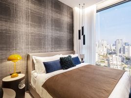 1 Schlafzimmer Wohnung zu verkaufen im The Embassy Wireless, Lumphini, Pathum Wan