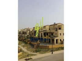 3 Bedroom Townhouse for sale at Mivida, The 5th Settlement, New Cairo City, Cairo