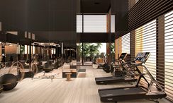 Fotos 3 of the Fitnessstudio at Nimit Langsuan