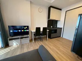 Studio Condo for rent at THE STAGE Mindscape Ratchada - Huai Khwang, Huai Khwang