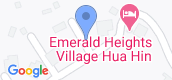 Map View of Emerald Heights