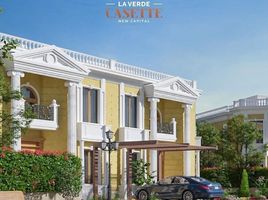 4 Schlafzimmer Reihenhaus zu verkaufen im La Verde, New Capital Compounds, New Capital City