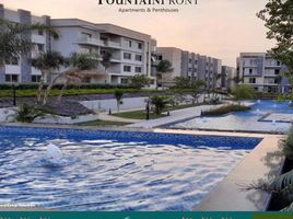 3 Bedroom Apartment for sale at Galleria Moon Valley, South Investors Area, New Cairo City