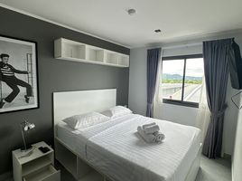 1 Schlafzimmer Appartement zu vermieten im NOON Village Tower I, Chalong