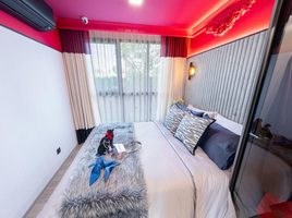 1 Schlafzimmer Wohnung zu verkaufen im Atmoz Palacio Ladprao-Wanghin, Lat Phrao