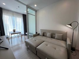 1 Schlafzimmer Wohnung zu vermieten im Supalai Premier Si Phraya - Samyan, Maha Phruettharam