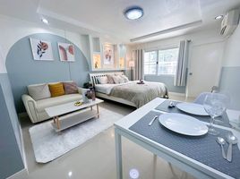 Studio Wohnung zu verkaufen im Ratchada Prestige, Sam Sen Nok, Huai Khwang
