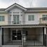 3 Bedroom Townhouse for sale at Pruksa Ville 28 Wongwaen-Rattanathibet, Sao Thong Hin