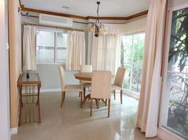 4 Bedroom House for rent at Baan Klang Krung (British Town -Thonglor), Khlong Tan Nuea, Watthana, Bangkok