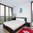 2 Schlafzimmer Appartement zu vermieten im Hasu Haus, Phra Khanong Nuea