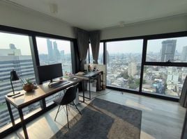 2 Bedroom Apartment for rent at The Lofts Silom, Si Lom, Bang Rak