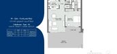 Unit Floor Plans of Bellevue Towers