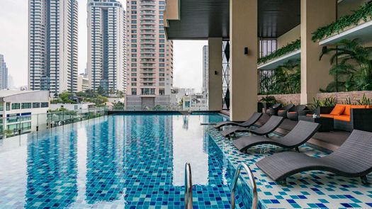 รูปถ่าย 1 of the Communal Pool at ศุภาลัย เอลีท สาทร-สวนพลู