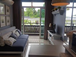 1 Bedroom Condo for rent at The Unique at Koomuang, Si Phum
