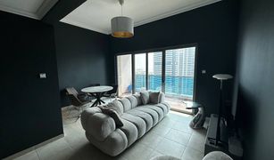 1 Habitación Apartamento en venta en , Dubái Zumurud Tower