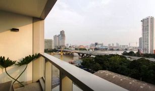 曼谷 Khlong Ton Sai The River by Raimon Land 1 卧室 公寓 售 